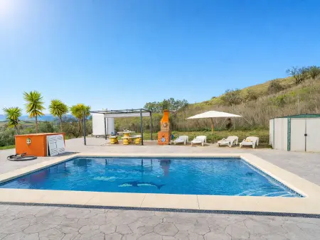 Maison de campagne avec piscine privée et jardin à Coín - Photo 4