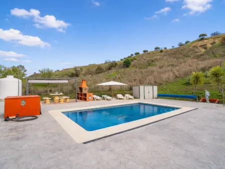 Maison de campagne avec piscine privée et jardin à Coín - Photo 6