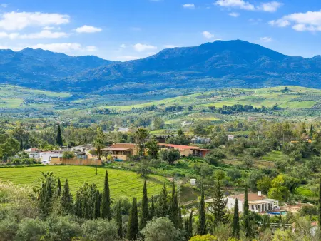 Maison de campagne avec piscine privée et jardin à Coín - Photo 35