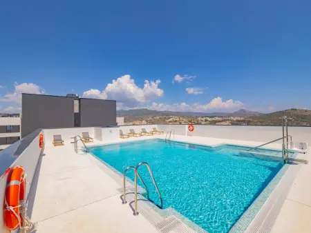 Appartement élégant à Malaga avec vue superbe - Photo 2