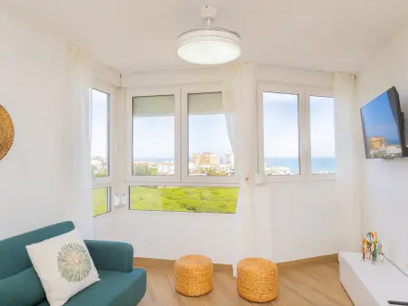 Studio à Mijas près de la plage avec climatisation - Photo 2
