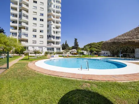 Studio à Mijas près de la plage avec climatisation - Photo 6
