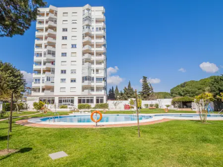 Studio à Mijas près de la plage avec climatisation - Photo 9