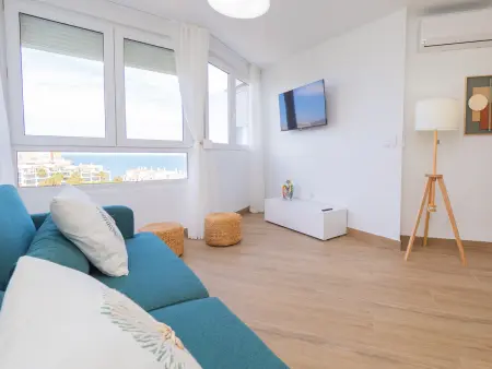 Studio à Mijas près de la plage avec climatisation - Photo 11