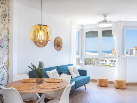 Studio à Mijas près de la plage avec climatisation - Photo 12