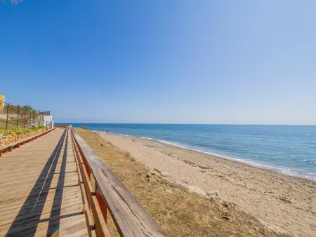 Studio à Mijas près de la plage avec climatisation - Photo 16