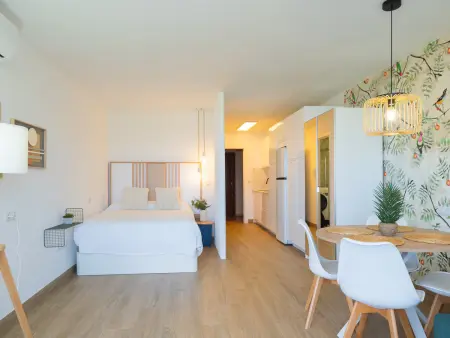 Studio à Mijas près de la plage avec climatisation - Photo 20