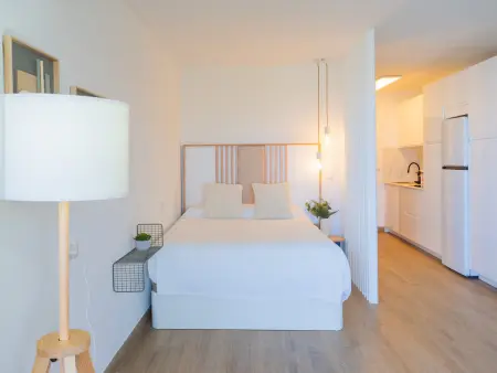 Studio à Mijas près de la plage avec climatisation - Photo 21