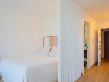 Studio à Mijas près de la plage avec climatisation - Photo 24