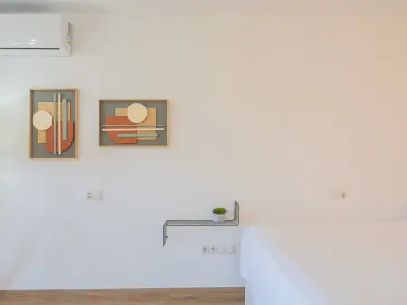 Studio à Mijas près de la plage avec climatisation - Photo 25