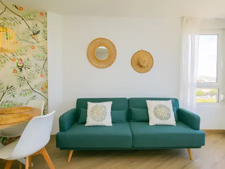 Studio à Mijas près de la plage avec climatisation - Photo 30