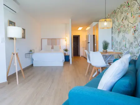 Studio à Mijas près de la plage avec climatisation - Photo 33