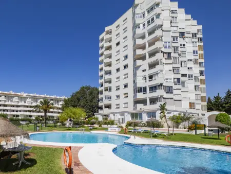 Appartement moderne à Mijas Costa avec vue mer, Appartement 5 personnes à Mijas - Photo 1