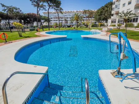 Appartement moderne à Mijas Costa avec vue mer, Appartement 5 personnes à Mijas - Photo 2