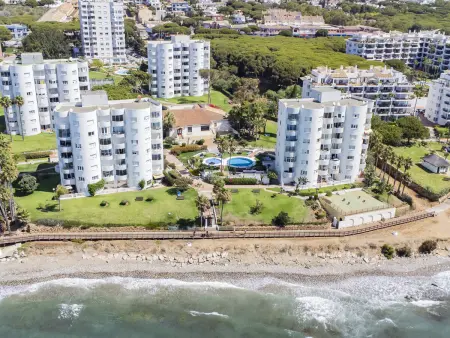 Appartement moderne à Mijas Costa avec vue mer, Appartement 5 personnes à Mijas - Photo 3
