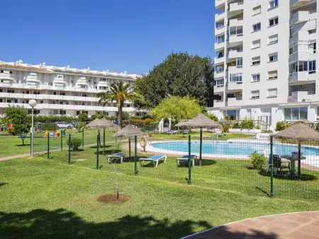Appartement moderne à Mijas Costa avec vue mer, Appartement 5 personnes à Mijas - Photo 4