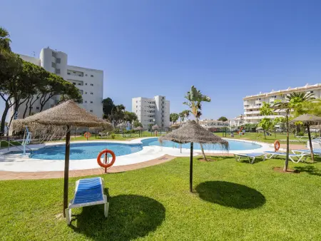 Appartement moderne à Mijas Costa avec vue mer, Appartement 5 personnes à Mijas - Photo 6
