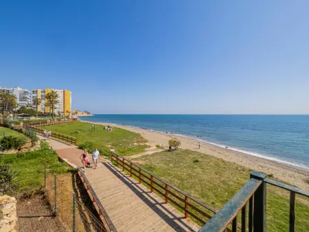 Appartement moderne à Mijas Costa avec vue mer, Appartement 5 personnes à Mijas - Photo 7