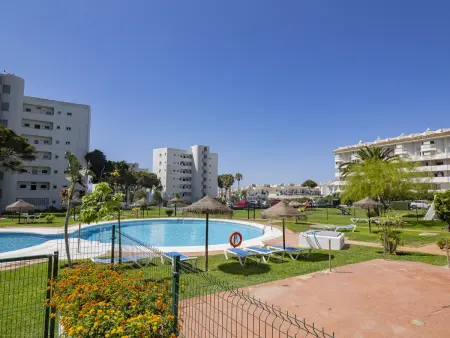 Appartement moderne à Mijas Costa avec vue mer, Appartement 5 personnes à Mijas - Photo 8
