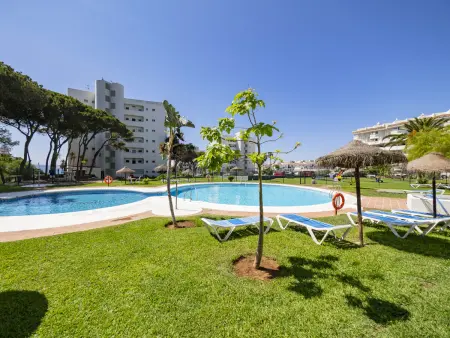 Appartement moderne à Mijas Costa avec vue mer, Appartement 5 personnes à Mijas - Photo 9