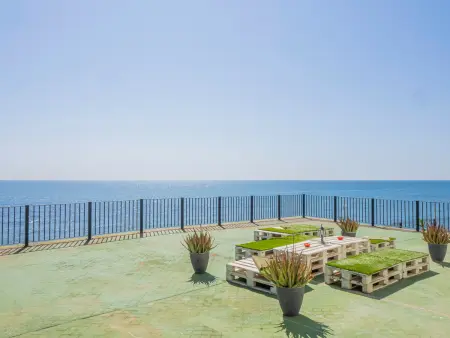 Appartement moderne à Mijas Costa avec vue mer, Appartement 5 personnes à Mijas - Photo 11