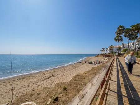 Appartement moderne à Mijas Costa avec vue mer, Appartement 5 personnes à Mijas - Photo 12