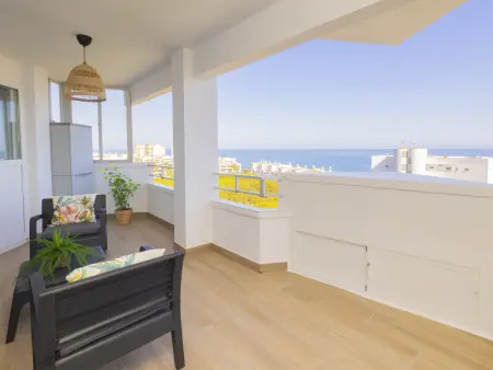 Appartement moderne à Mijas Costa avec vue mer, Appartement 5 personnes à Mijas - Photo 13