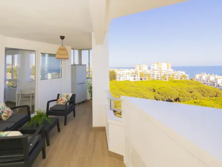 Appartement moderne à Mijas Costa avec vue mer, Appartement 5 personnes à Mijas - Photo 14