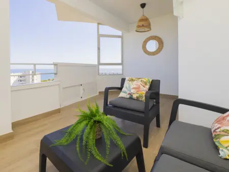 Appartement moderne à Mijas Costa avec vue mer, Appartement 5 personnes à Mijas - Photo 15