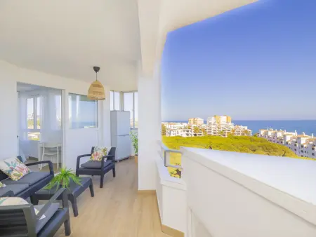 Appartement moderne à Mijas Costa avec vue mer, Appartement 5 personnes à Mijas - Photo 16