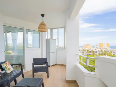 Appartement moderne à Mijas Costa avec vue mer, Appartement 5 personnes à Mijas - Photo 17
