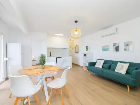 Appartement moderne à Mijas Costa avec vue mer, Appartement 5 personnes à Mijas - Photo 19