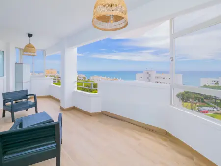 Appartement moderne à Mijas Costa avec vue mer, Appartement 5 personnes à Mijas - Photo 20