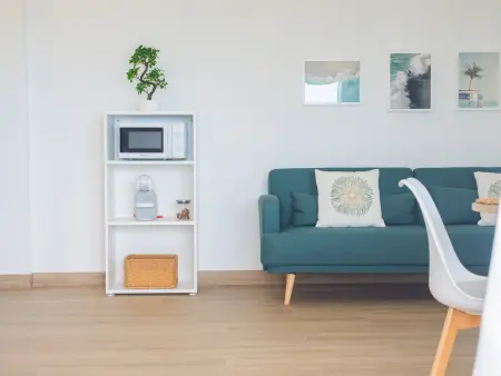 Appartement moderne à Mijas Costa avec vue mer, Appartement 5 personnes à Mijas - Photo 24