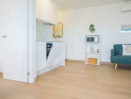 Appartement moderne à Mijas Costa avec vue mer, Appartement 5 personnes à Mijas - Photo 26
