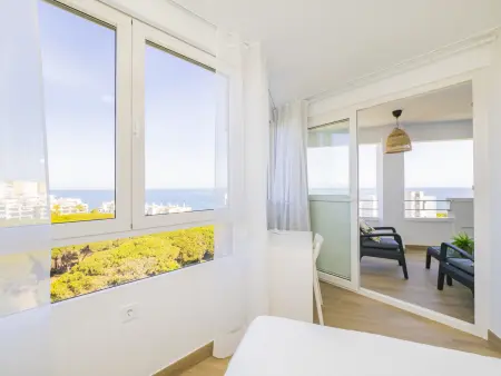 Appartement moderne à Mijas Costa avec vue mer, Appartement 5 personnes à Mijas - Photo 33
