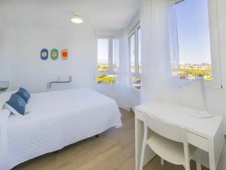 Appartement moderne à Mijas Costa avec vue mer, Appartement 5 personnes à Mijas - Photo 35