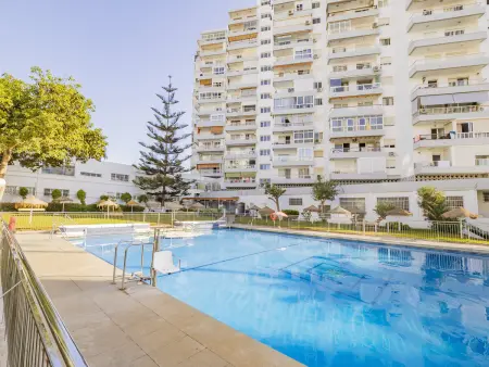 Appartement Plage Benalmádena, 2 Ch, 4 Pers, Vue, Piscine Comm - Photo 1