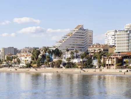 Appartement Plage Benalmádena, 2 Ch, 4 Pers, Vue, Piscine Comm - Photo 8
