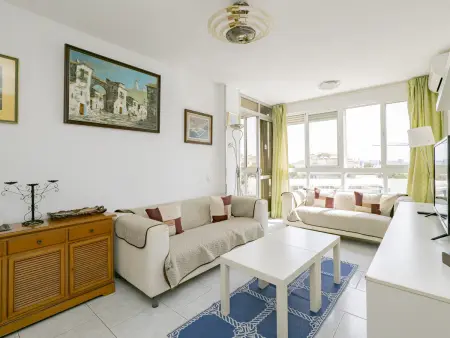 Appartement Plage Benalmádena, 2 Ch, 4 Pers, Vue, Piscine Comm - Photo 9