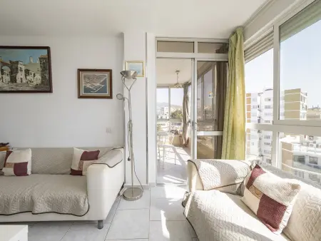 Appartement Plage Benalmádena, 2 Ch, 4 Pers, Vue, Piscine Comm - Photo 12