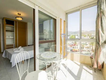 Appartement Plage Benalmádena, 2 Ch, 4 Pers, Vue, Piscine Comm - Photo 13