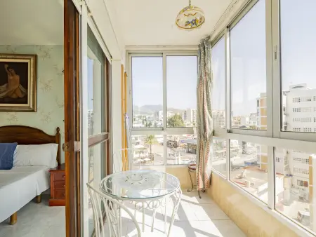 Appartement Plage Benalmádena, 2 Ch, 4 Pers, Vue, Piscine Comm - Photo 14