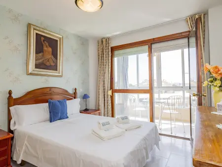 Appartement Plage Benalmádena, 2 Ch, 4 Pers, Vue, Piscine Comm - Photo 23