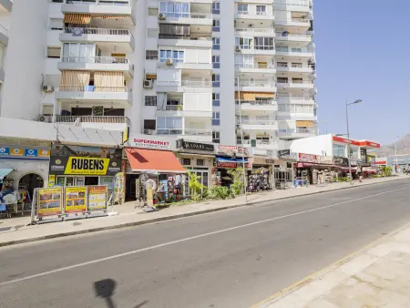 Appartement Plage Benalmádena, 2 Ch, 4 Pers, Vue, Piscine Comm - Photo 34