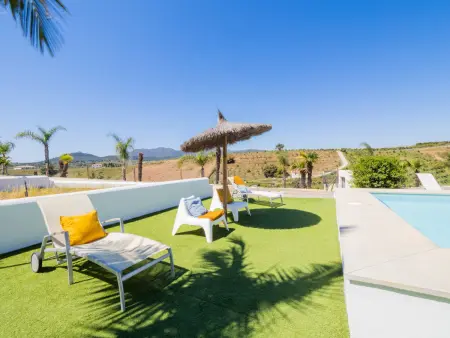 Loft Moderne 170m² avec Piscine Privée et Climatisation, 6 Pers., Près de Malaga - Photo 12