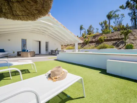 Loft Moderne 170m² avec Piscine Privée et Climatisation, 6 Pers., Près de Malaga - Photo 13