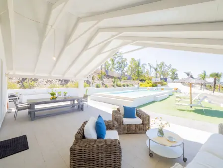 Loft Moderne 170m² avec Piscine Privée et Climatisation, 6 Pers., Près de Malaga - Photo 16
