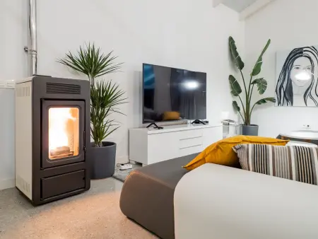 Loft Moderne 170m² avec Piscine Privée et Climatisation, 6 Pers., Près de Malaga - Photo 31