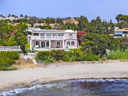 Villa bord de mer Mijas Costa avec accès plage et piscine privée - Photo 2